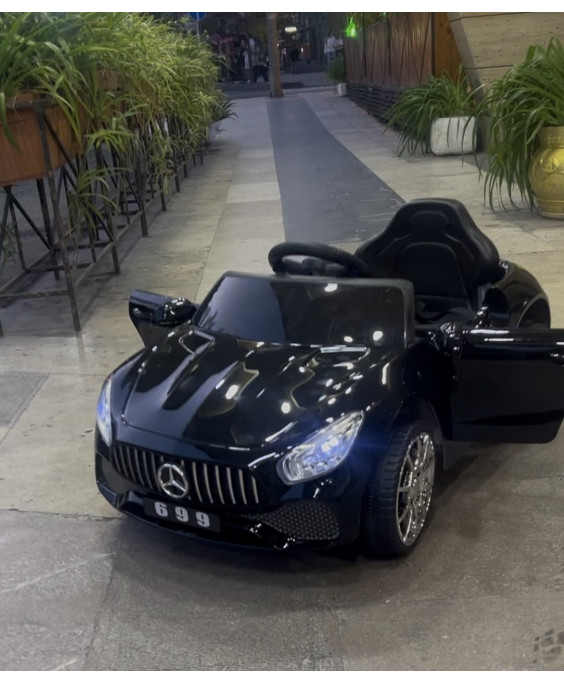 Էլեկտրական mercedes  հեռակառավարմամբ